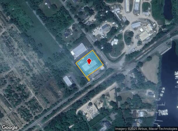 13 Edgar Ave, Riverhead, NY Parcel Map