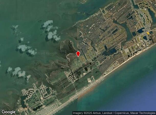  10101 Stewart Rd, Galveston, TX Parcel Map