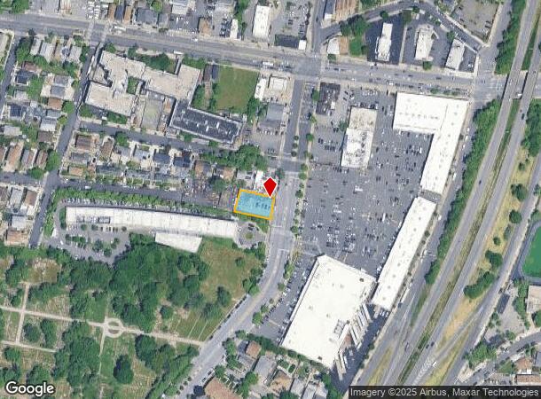  962 Richmond Ave, Staten Island, NY Parcel Map