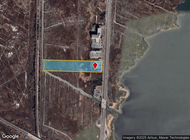 547 E Absecon Blvd, Absecon, NJ Parcel Map