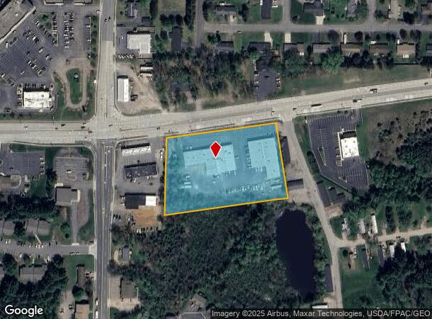 4203 Schofield Ave, Schofield, WI Parcel Map