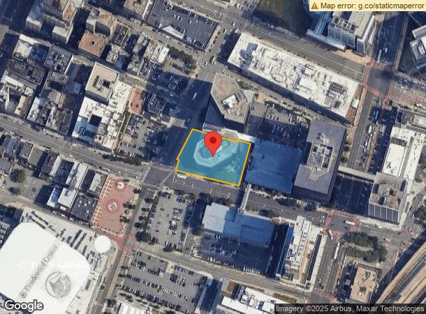  241 W Market St, Newark, NJ Parcel Map