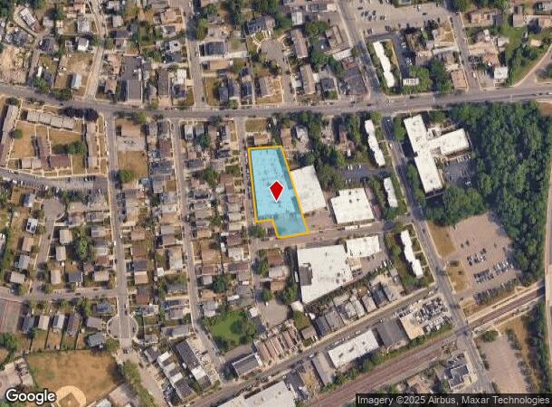 330 Prospect St, Inwood, NY Parcel Map