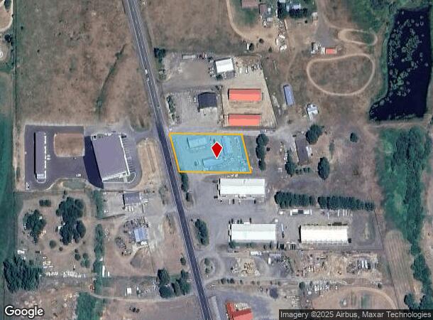 13876 Highway 55, Mccall, ID Parcel Map