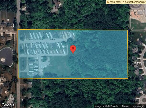  1560 N Eifert Rd, Holt, MI Parcel Map