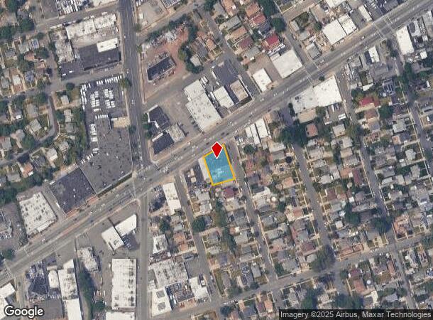 2120 Jericho Tpke, New Hyde Park, NY Parcel Map