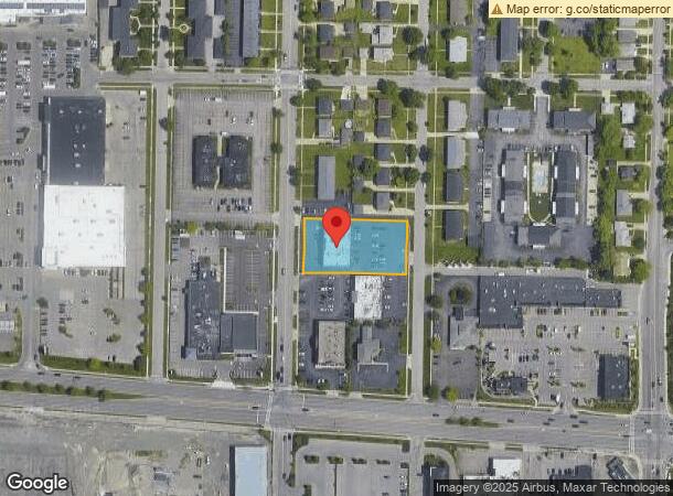  331 Alberta Dr, Buffalo, NY Parcel Map