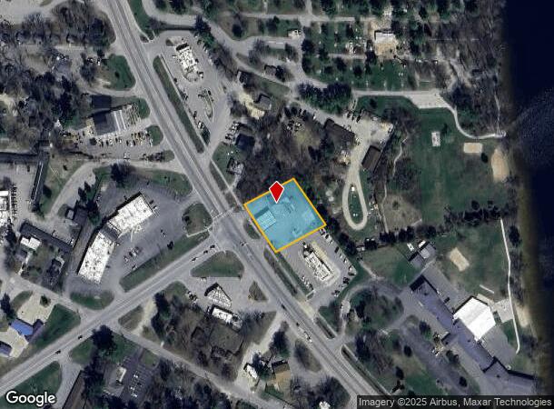  6183 E M 115, Cadillac, MI Parcel Map