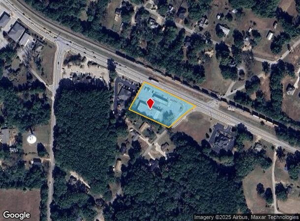 4120 Highway 42 S, Locust Grove, GA Parcel Map