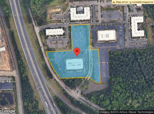  220 Leigh Farm Rd, Chapel Hill, NC Parcel Map