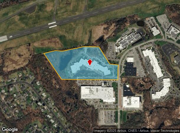  24 Cherry Hill Dr, Danvers, MA Parcel Map