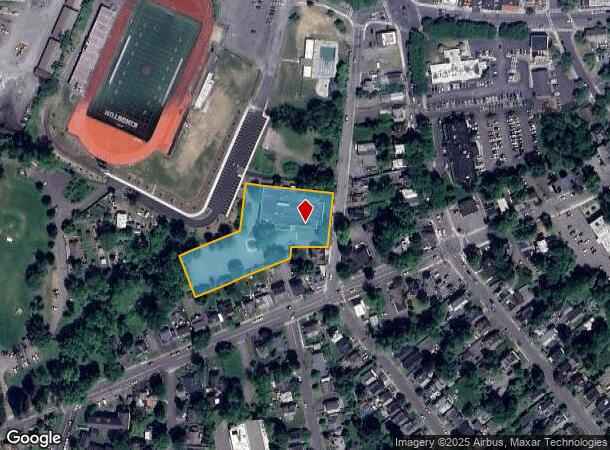 15 Joys Ln, Kingston, NY Parcel Map