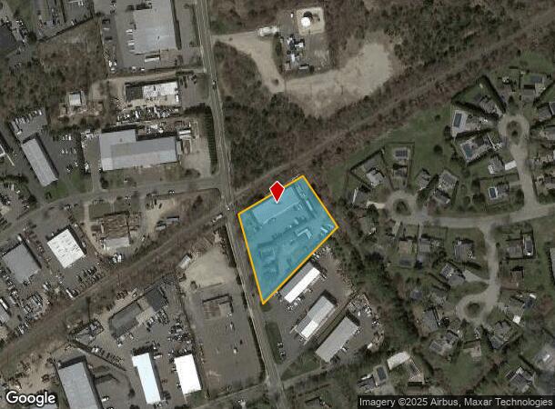  220 David Whites Ln, Southampton, NY Parcel Map