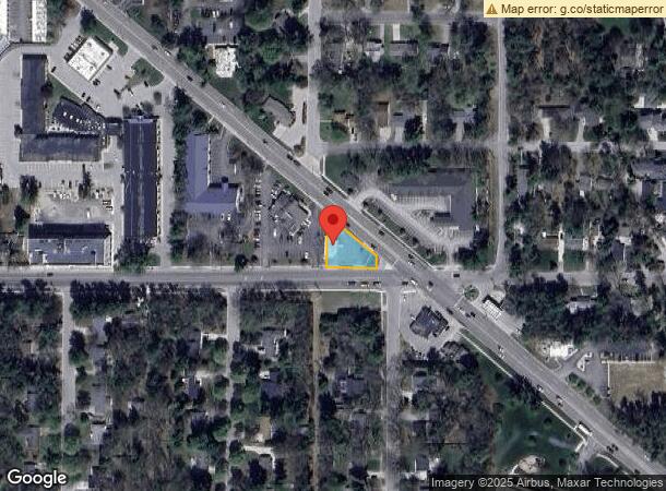  488 Munson Ave, Traverse City, MI Parcel Map