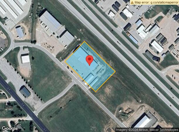  11740 Constitution St, Black Hawk, SD Parcel Map