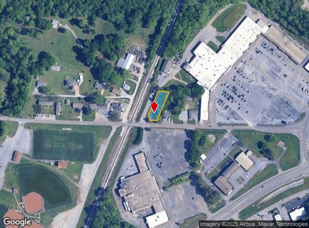 518 6Th Ave Sw, Alabaster, AL Parcel Map