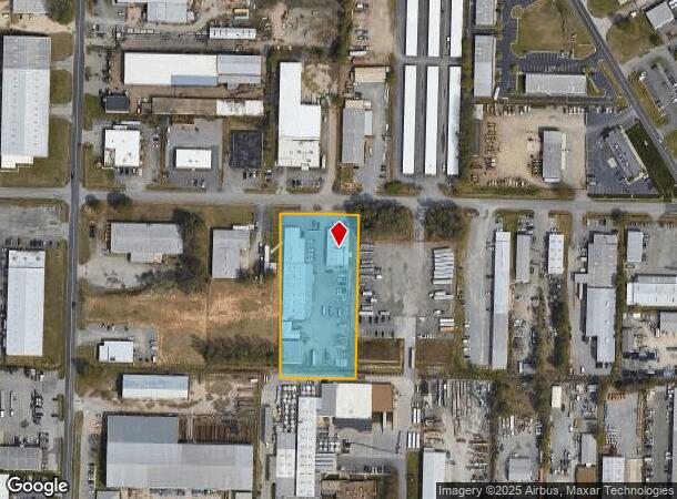 10033 Whitesel Rd, Ashland, VA Parcel Map