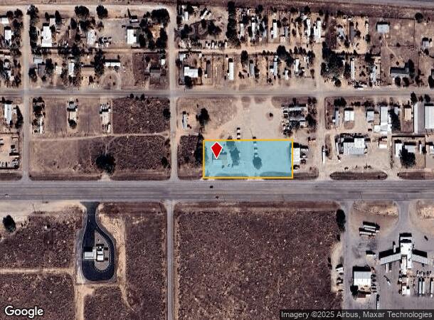 707 Us Route 66 Loop E, Moriarty, NM Parcel Map