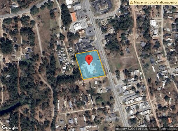  3271 Holden Beach Rd Sw, Supply, NC Parcel Map