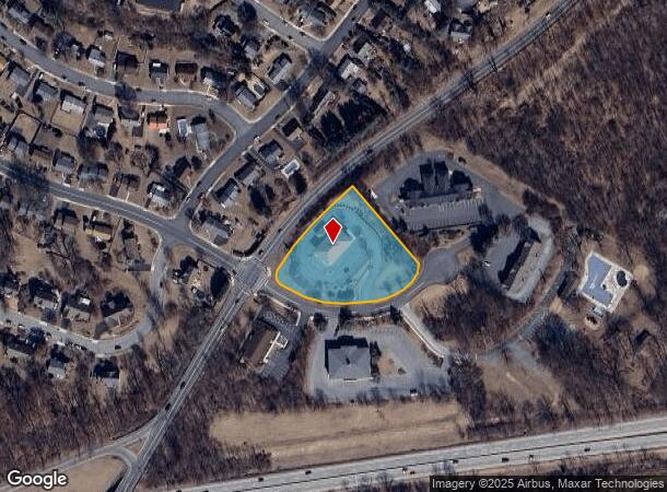  1 Hearthstone Ct, Reading, PA Parcel Map