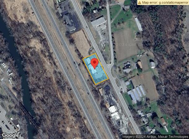  7191 State Route 415 N, Bath, NY Parcel Map