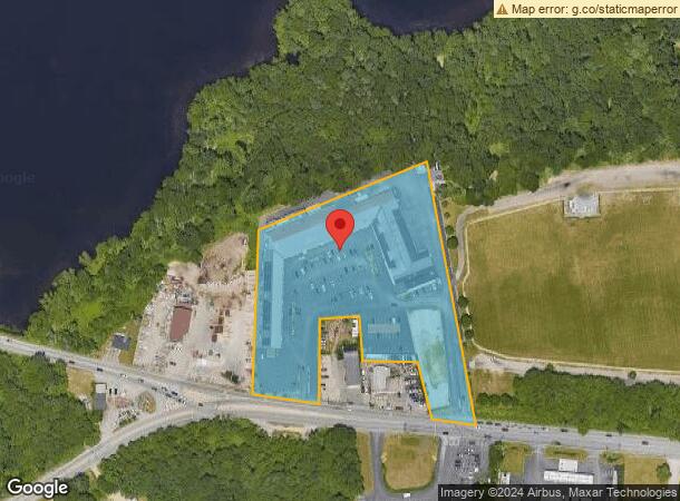  1-53 Village Plaza Way, North Scituate, RI Parcel Map