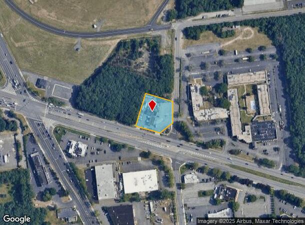 3821 Veterans Memorial Hwy, Ronkonkoma, NY Parcel Map