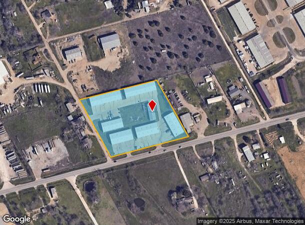 12313 E Fm 917, Alvarado, TX Parcel Map