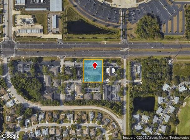  6150 State Road 70 E, Bradenton, FL Parcel Map