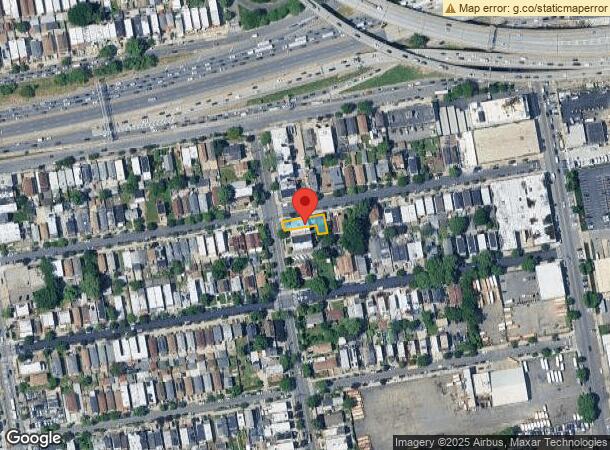  918 Havemeyer Ave, Bronx, NY Parcel Map