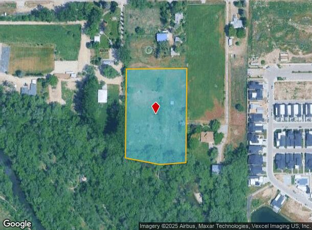 2785 W State St, Eagle, ID Parcel Map