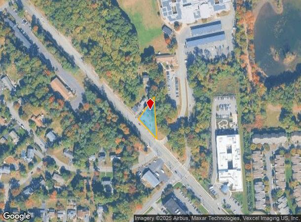 1510 Hamburg Tpke, Wayne, NJ Parcel Map