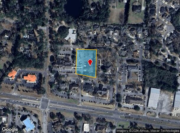  Wildwood Plantation Dr, GA Parcel Map