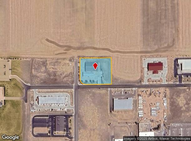 599 W 71St St, Loveland, CO Parcel Map