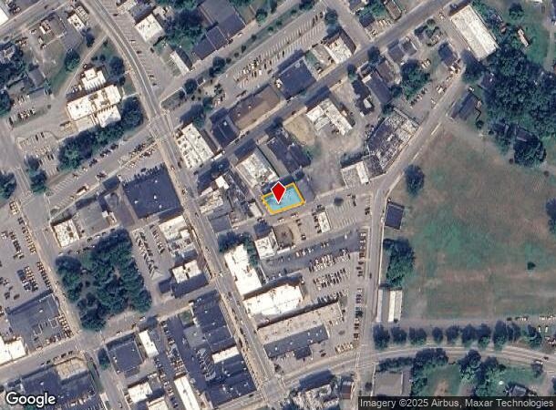  123 Phelps St, Oneida, NY Parcel Map