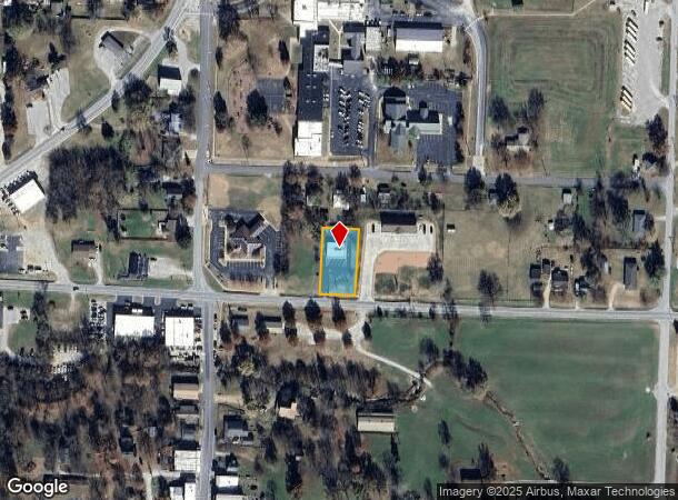 49 E Old Mill Rd, Fair Grove, MO Parcel Map