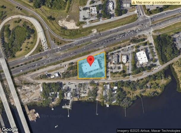  5814 18Th St E, Ellenton, FL Parcel Map