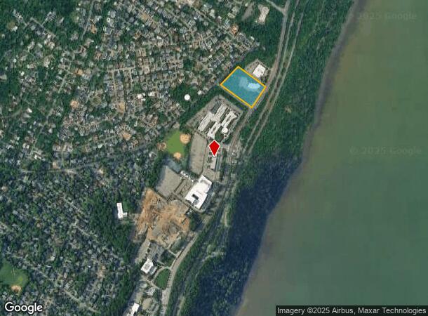  930 Sylvan Ave, Englewood Cliffs, NJ Parcel Map