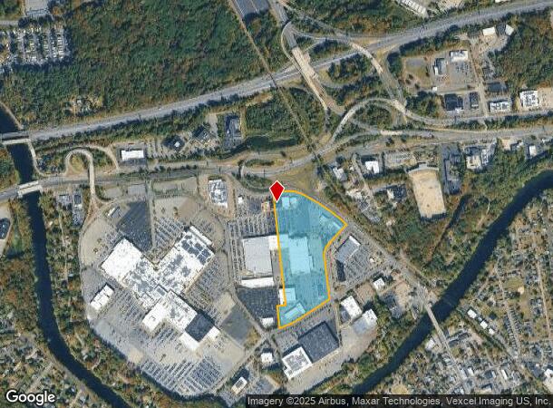 161 State Route 23, Wayne, NJ Parcel Map