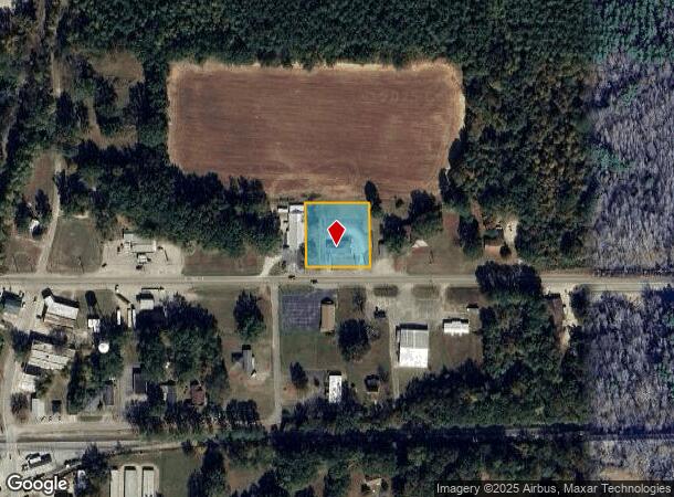  226 Highway 57 E, Grand Junction, TN Parcel Map