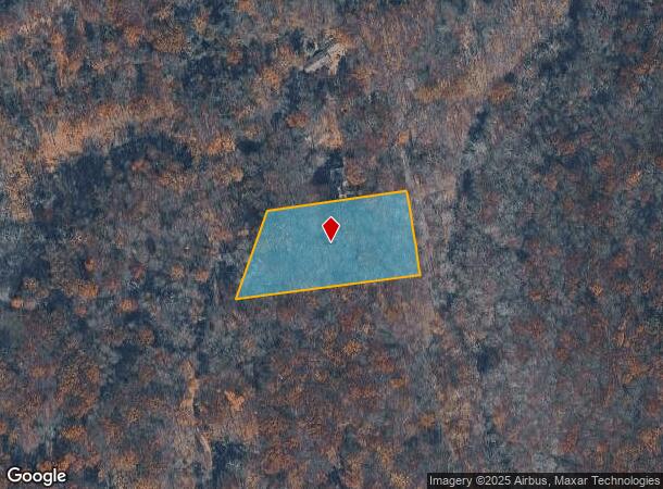  Black River Rd, Washington, NJ Parcel Map