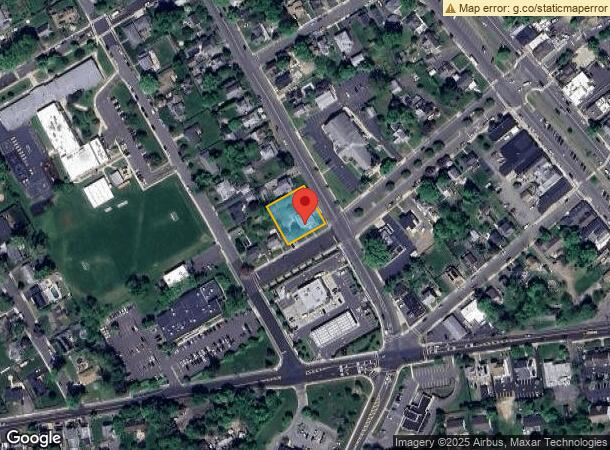  166 Gatzmer Ave, Jamesburg, NJ Parcel Map