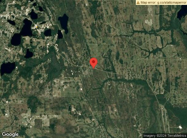  6490 Way Point Blvd, Harmony, FL Parcel Map