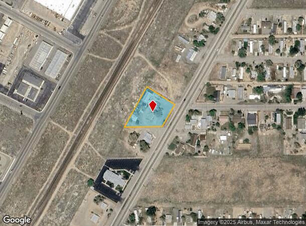  4200 Grass Valley Rd, Winnemucca, NV Parcel Map