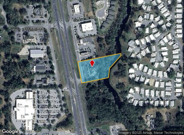27700 Us Highway 27, Leesburg, FL Parcel Map