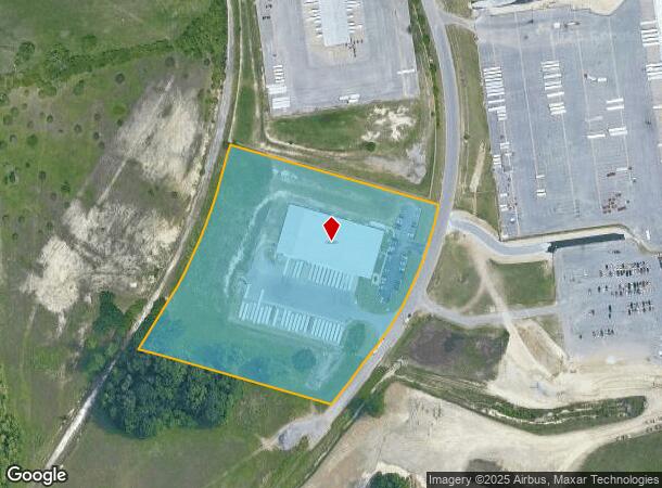 5130 Westport Blvd, Montgomery, AL Parcel Map