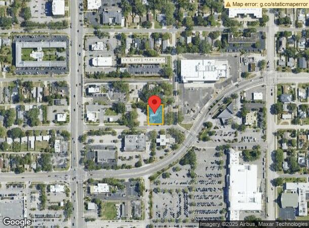  319 39Th Ave N, Saint Petersburg, FL Parcel Map