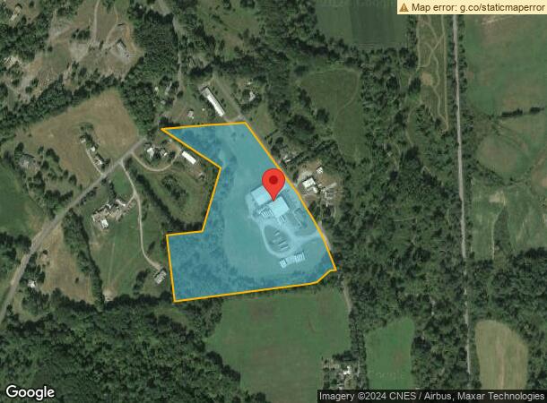  62 Owlkill Rd, Eagle Bridge, NY Parcel Map