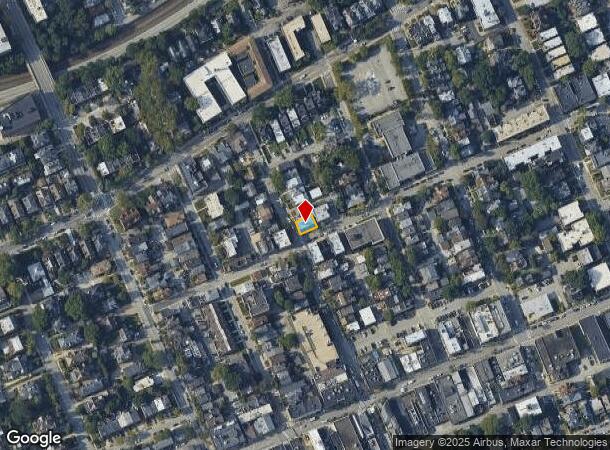 5501 Elmer St, Pittsburgh, PA Parcel Map