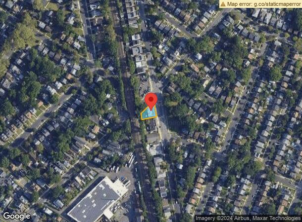  143 Hoffman Blvd, East Orange, NJ Parcel Map